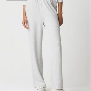 J.Crew Factory Petite straight-leg sweatpant in cloudspun - NWT